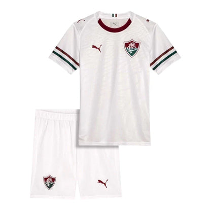 Conjunto Infantil Fluminense 26-27 - Away