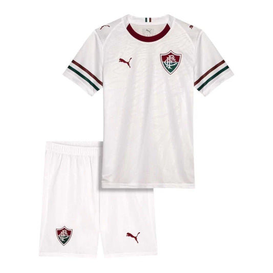 Conjunto Infantil Fluminense 26-27 - Away