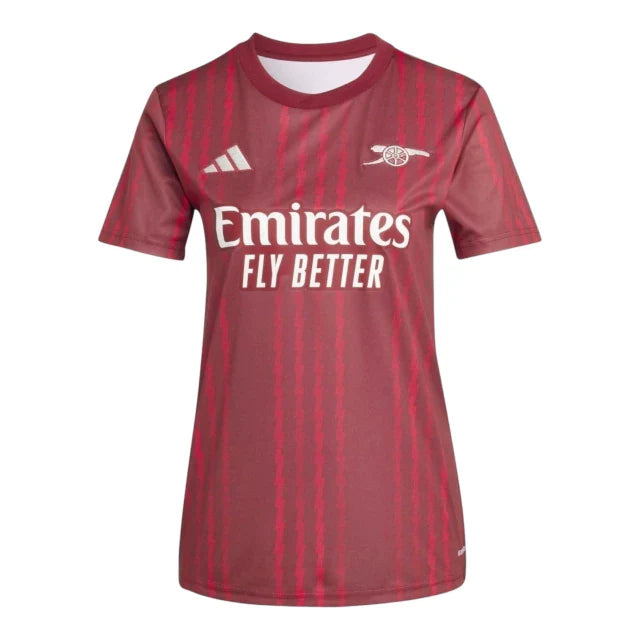 Shirt Pre-Partido Arsenal 25-26 Women's