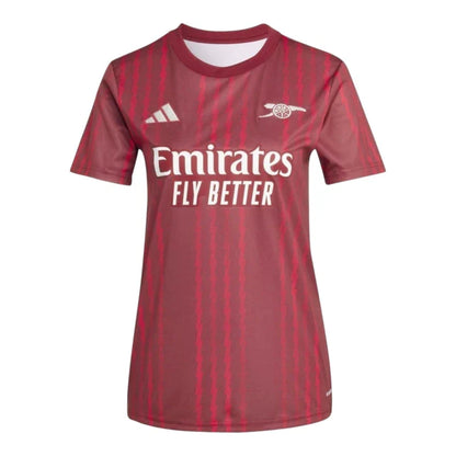 Shirt Pre-Partido Arsenal 25-26 Women's