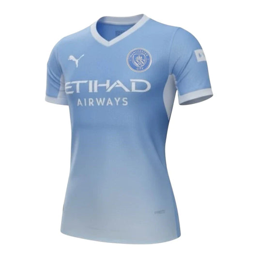 Shirt Manchester City 26-27 - Home Women's