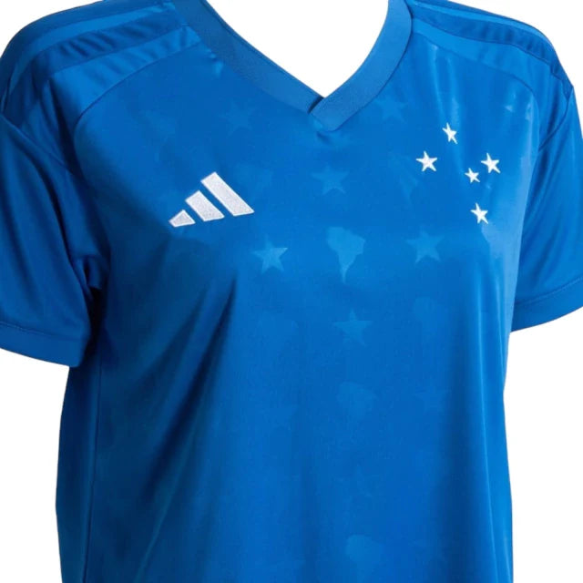 Shirt Cruzeiro 26-27 - Home Women's