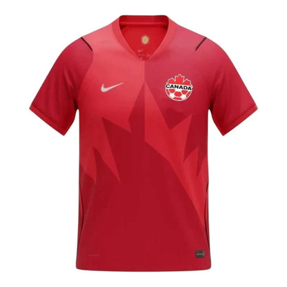 Shirt Seleção Canada 26-27 - Home