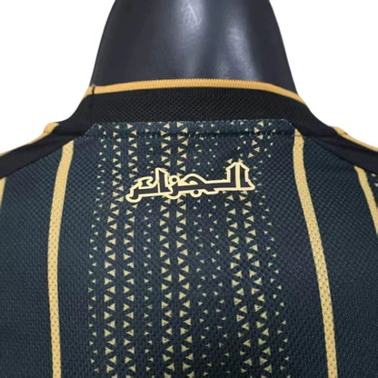 Shirt de Portero Seleção Argélia Match 26-27