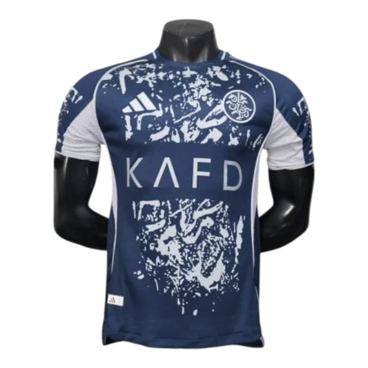 AlNassr 25/26 Fourth Match Shirt