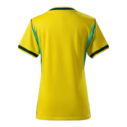 Shirt Seleção Brasileira 26-27 - Home Women's