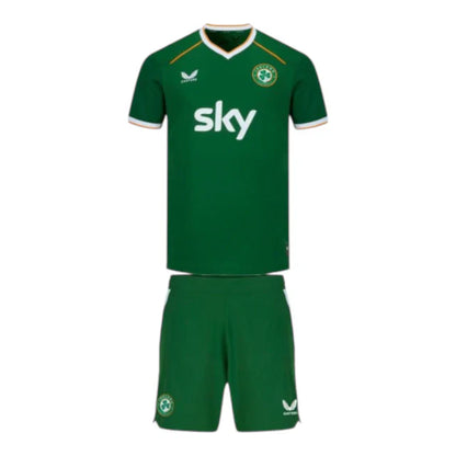 Conjunto Infantil Seleção Ireland 26-27 - Home