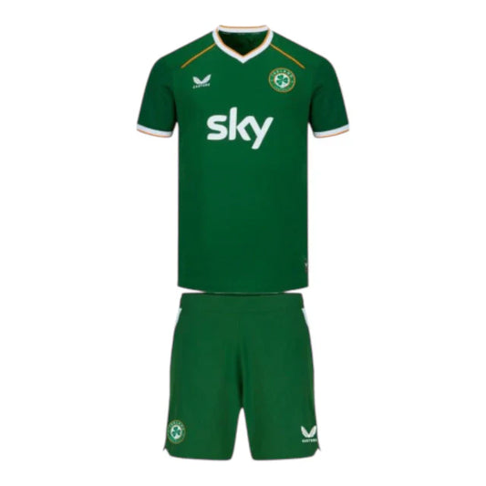 Kids Ireland 26/27 Home Kit
