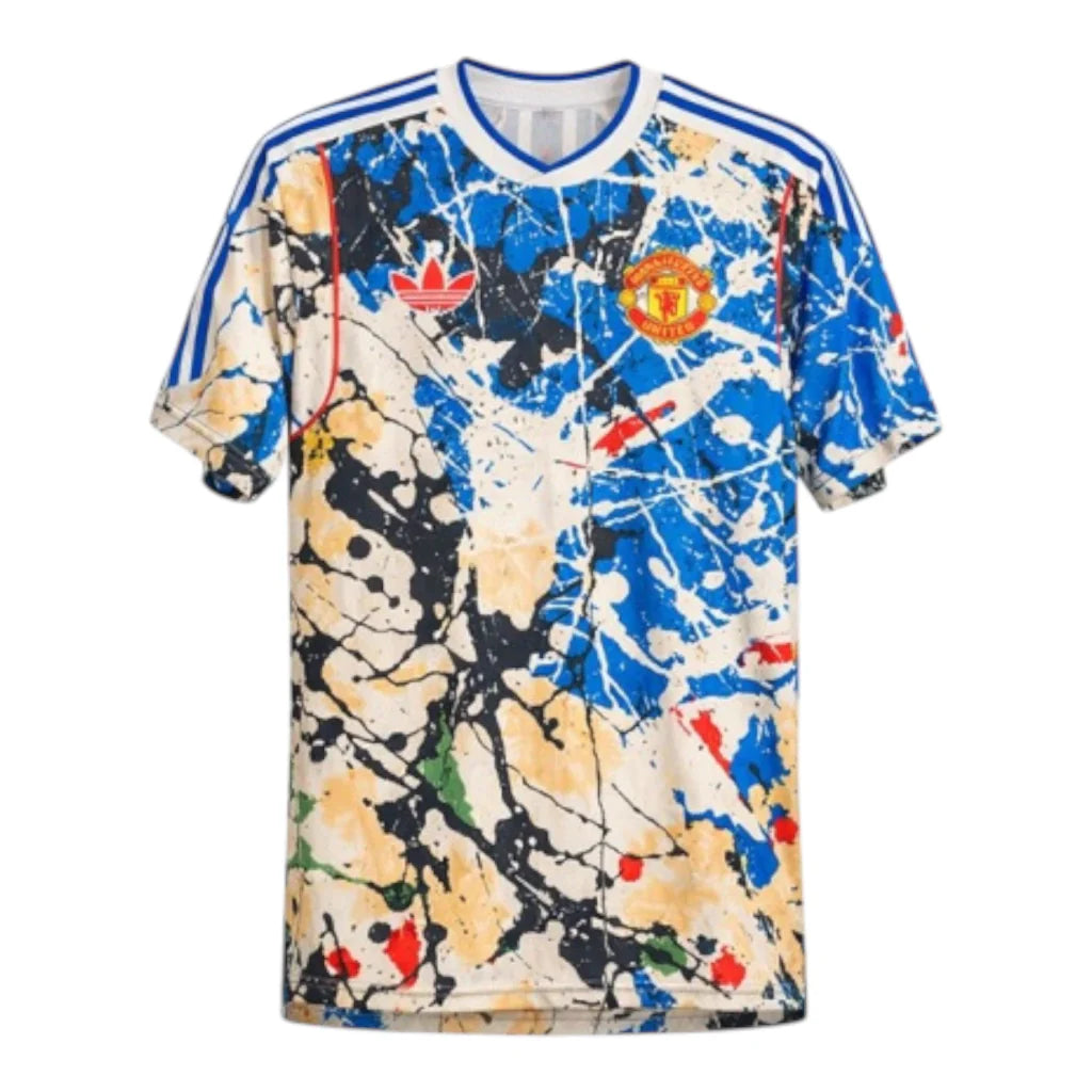 Manchester United 26/27 Special Edition Replica Shirt