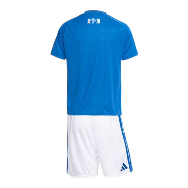 Conjunto Infantil Cruzeiro 26-27 - Home
