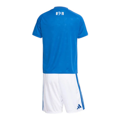 Conjunto Infantil Cruzeiro 26-27 - Home
