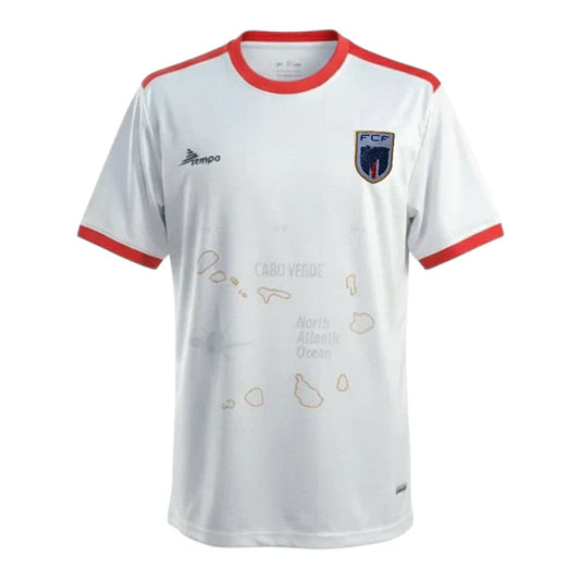 Cabo 26/27 Away Replica Shirt
