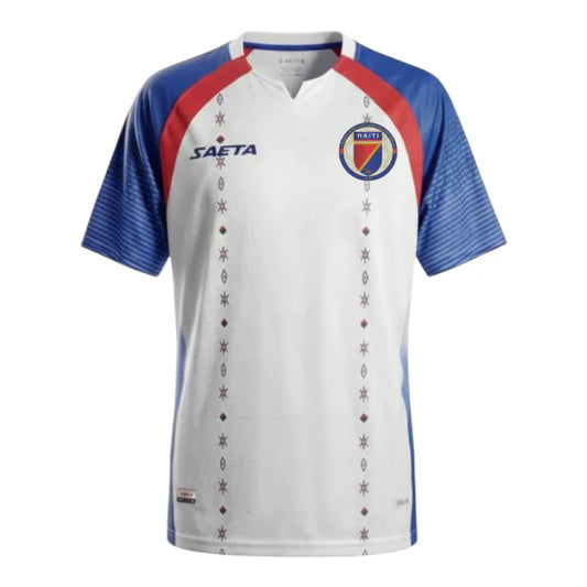 Shirt Seleção Haiti 26-27 - Away