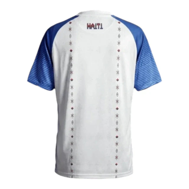 Shirt Seleção Haiti 26-27 - Away