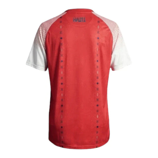 Shirt Seleção Haiti 26-27 - Third