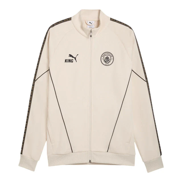 Chaqueta Cortavientos Manchester City 26-27
