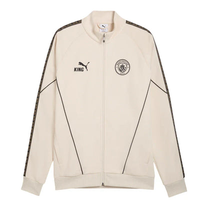 Chaqueta Cortavientos Manchester City 26-27
