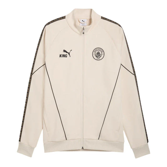 Chaqueta Cortavientos Manchester City 26-27