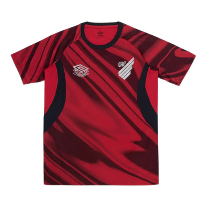 Athletico 26/27 Paranaense Replica Shirt (Black)