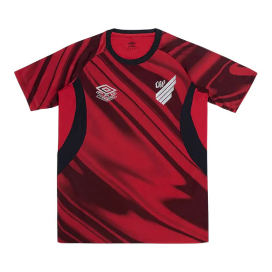 Athletico 26/27 Paranaense Replica Shirt (Black)