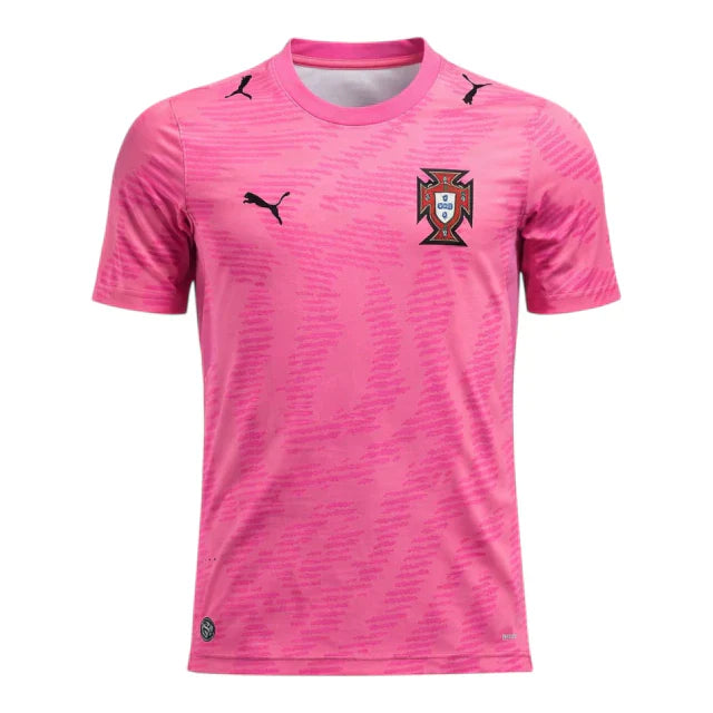 Shirt de Portero Seleção Portugal 26-27
