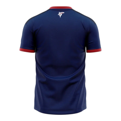 Cape Verde 26/27 Home Replica Shirt