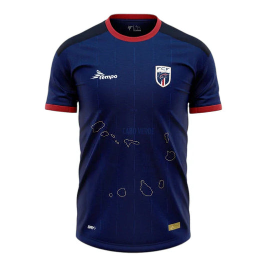 Cabo 26/27 Home Replica Shirt