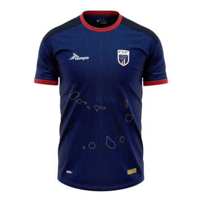 Shirt Seleção Cabo 26-27 - Home