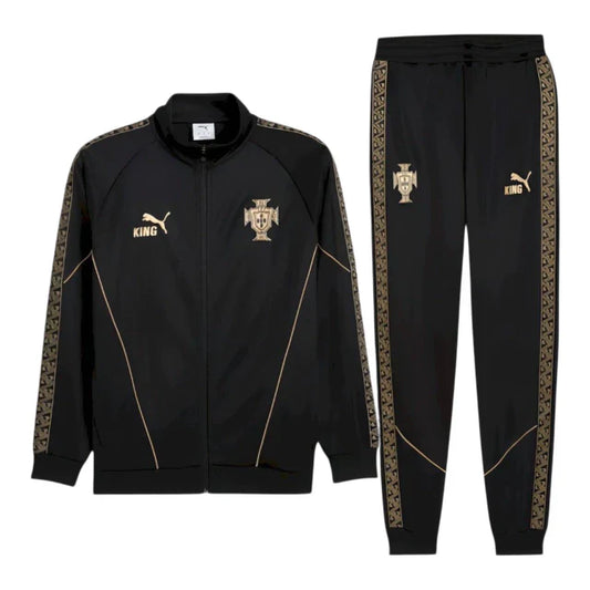Tracksuit Portugal Pantera Negra 26/27