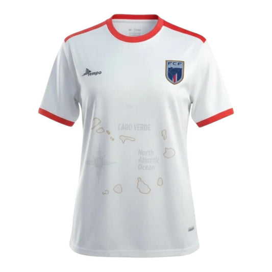 Shirt Seleção Cabo 26-27 - Away Women's