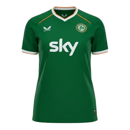 Shirt Seleção Ireland 26-27 - Home Women's