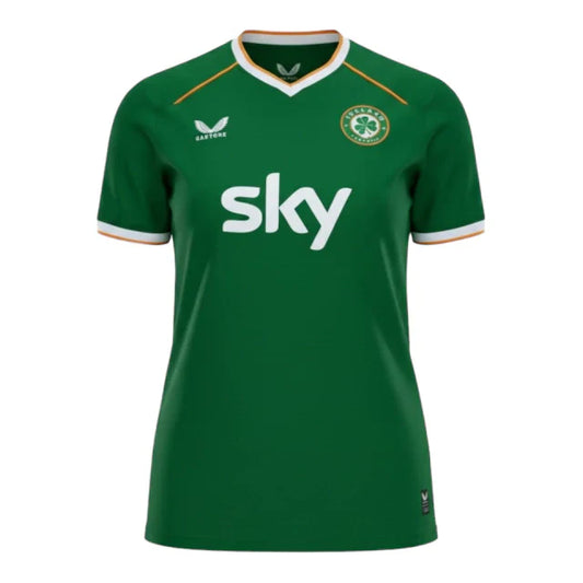 Shirt Seleção Ireland 26-27 - Home Women's