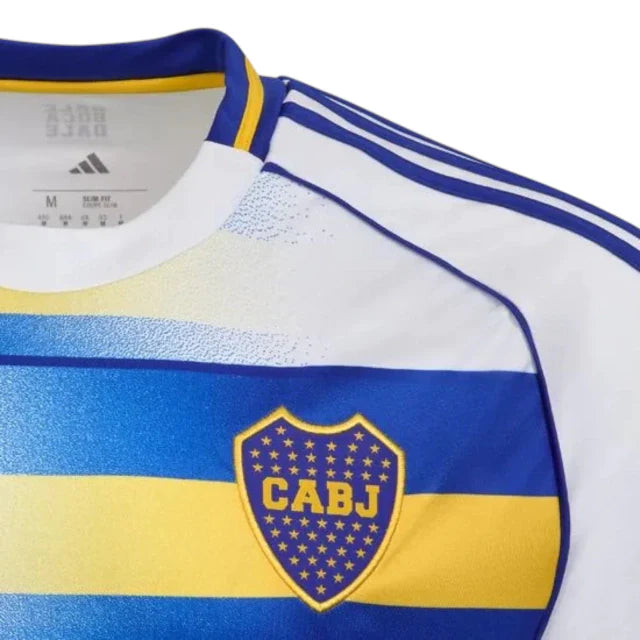 Shirt Boca Juniors 26-27 - Third