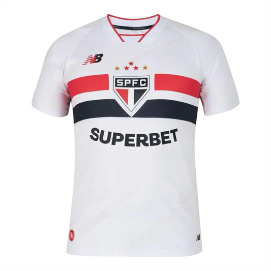 São Paulo 26/27 Home Replica Shirt