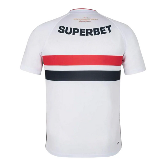 São Paulo 26/27 Home Replica Shirt