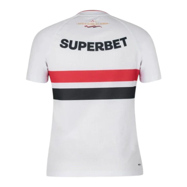 Shirt São Paulo 26-27 - Home Women's