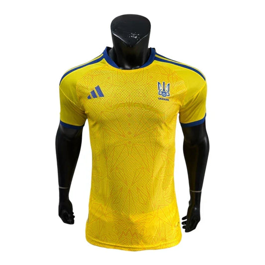 Shirt Seleção Ucrânia Match 26-27 - Home