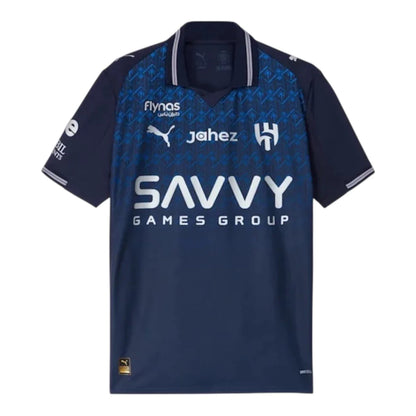 AlHilal 25/26 Fourth Replica Shirt