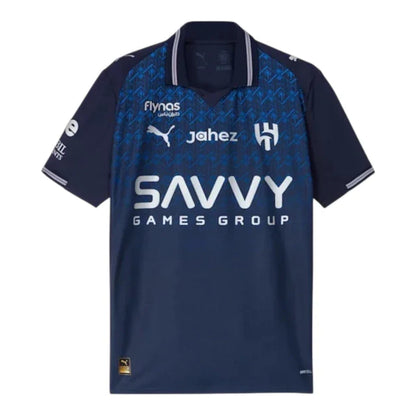 Shirt AlHilal 25-26 - Fourth