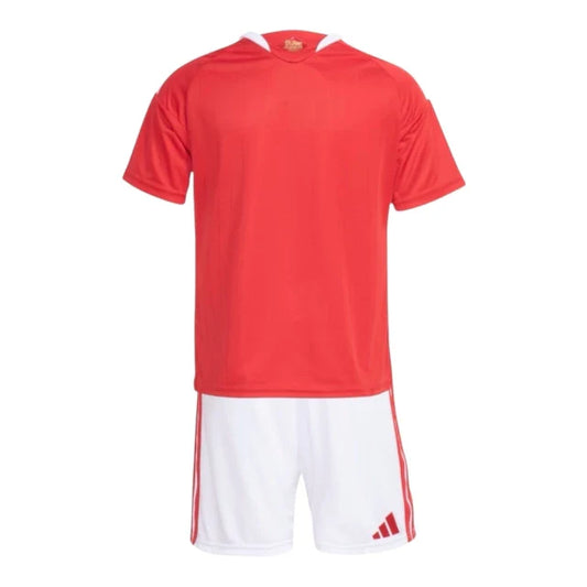 Conjunto Infantil Internacional 26-27 - Home