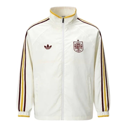 Windbreaker Selección Spain 26/27 (Beige)