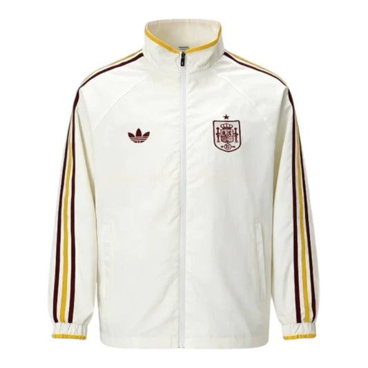 Windbreaker Selección Spain 26/27 (Beige)