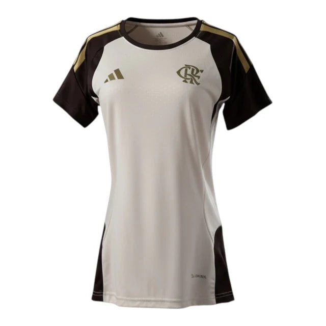 Flamengo 26/27 Replica Shirt Women's (Beige)