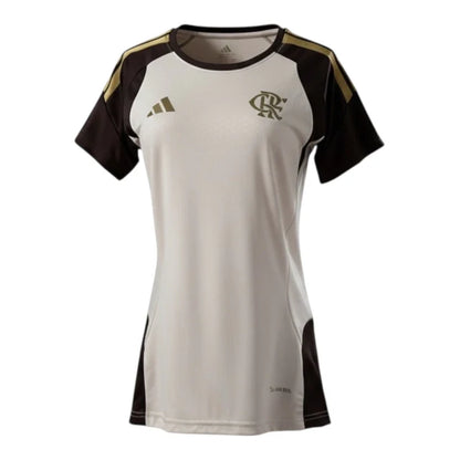 Flamengo 26/27 Replica Shirt Women's (Beige)