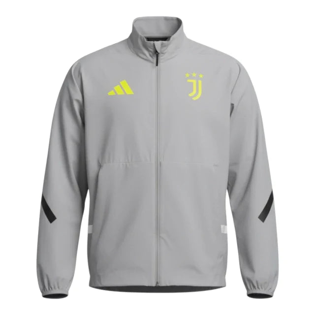 Windbreaker Juventus 26/27 (Grey)