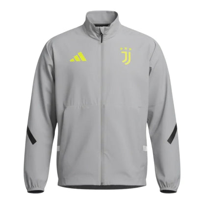Windbreaker Juventus 26/27 (Grey)