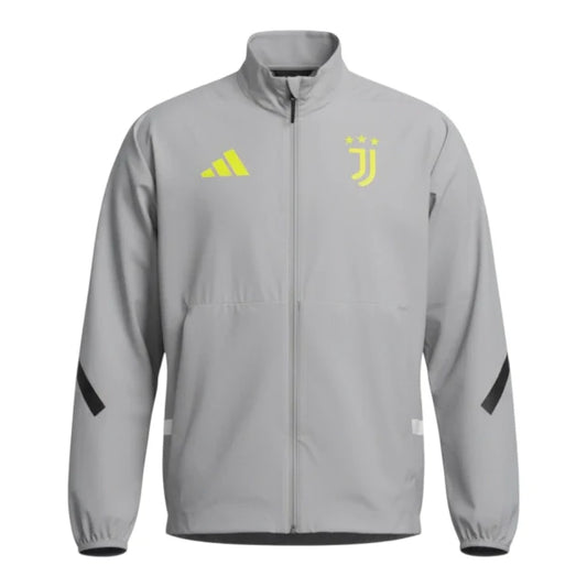 Windbreaker Juventus 26/27 (Grey)
