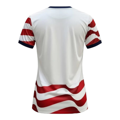 USA 26/27 Home Replica Shirt Women's