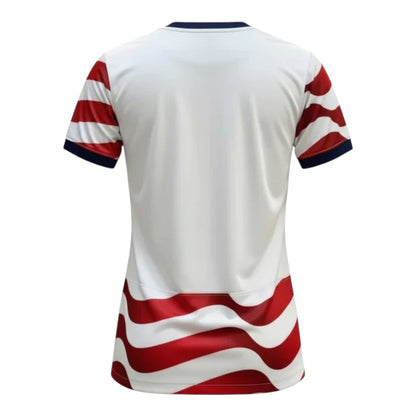 Shirt Seleção USA 26-27 - Home Women's