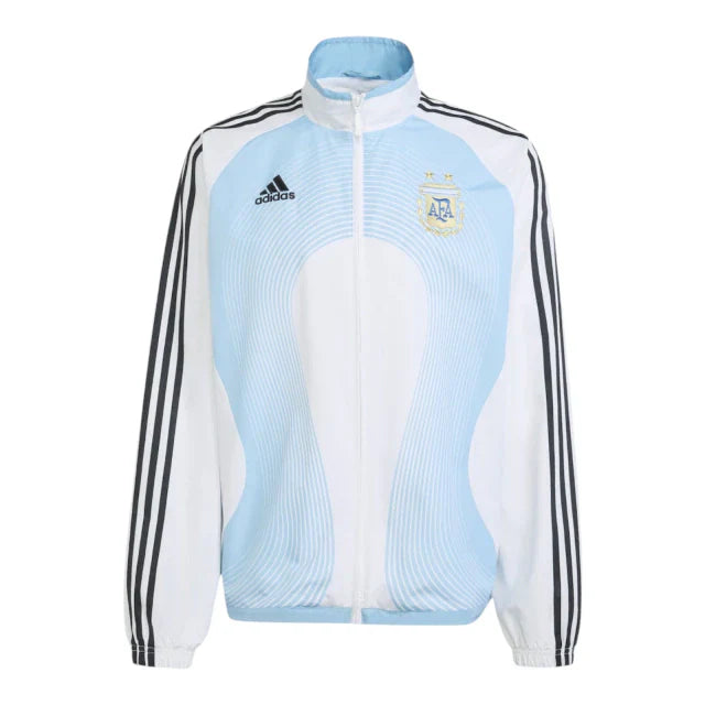 Chaqueta Cortavientos Argentina 2006